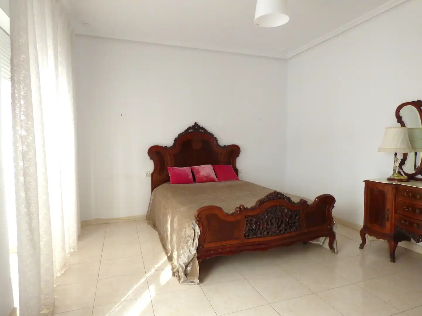 Bedroom of Flat for sale in Cádiz  with Terrace and Balcony
