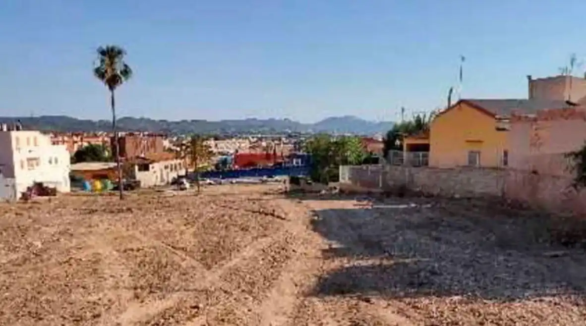 Terreny residencial en venda a Orihuela ciudad