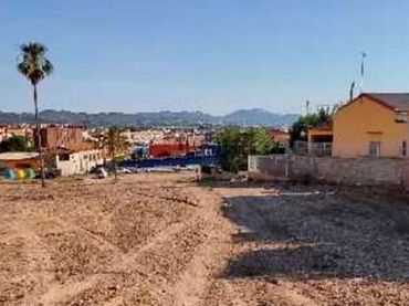 Terreno residencial en venta en Orihuela ciudad