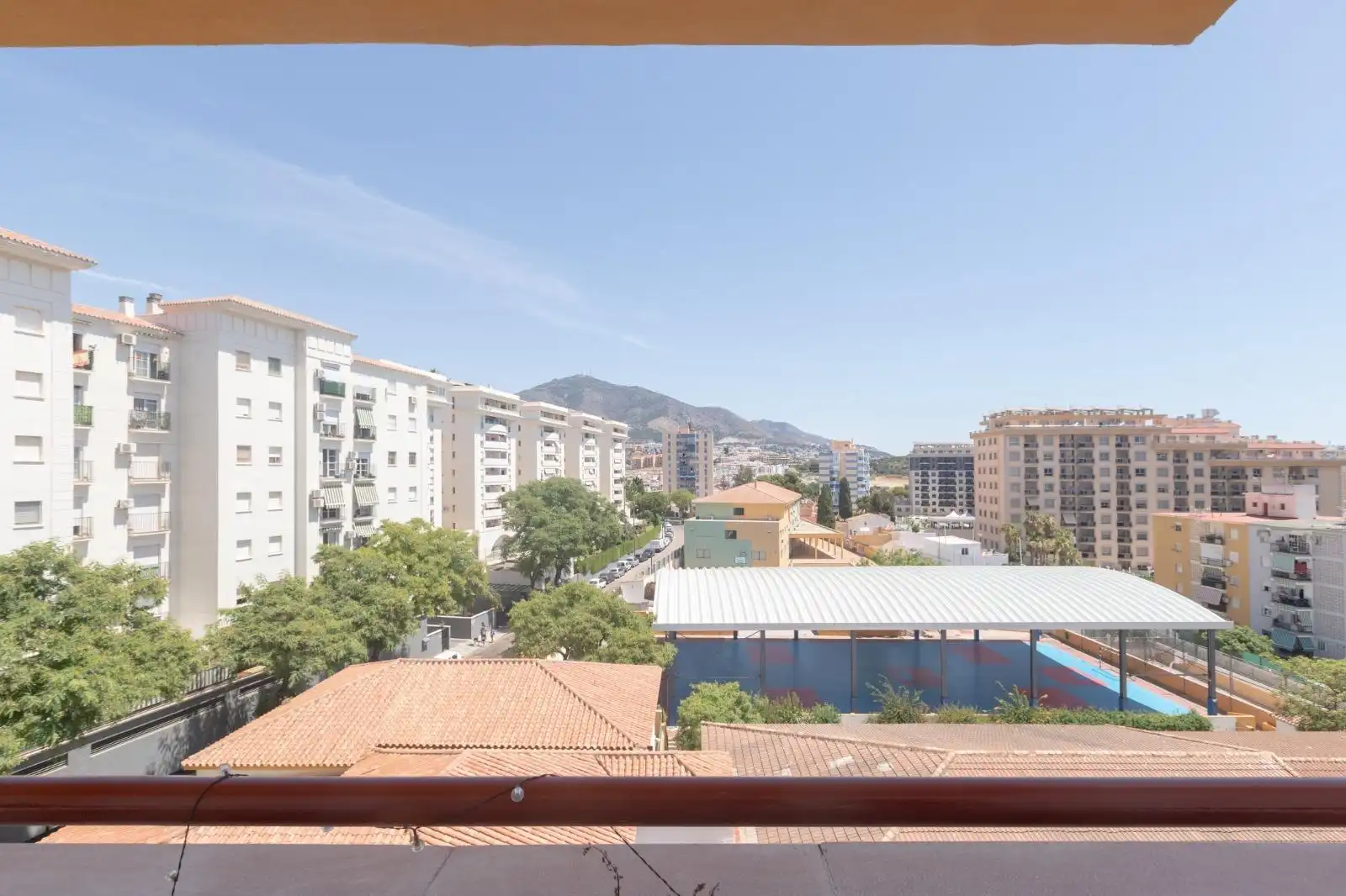 Vista exterior de Apartament en venda en Los Boliches 