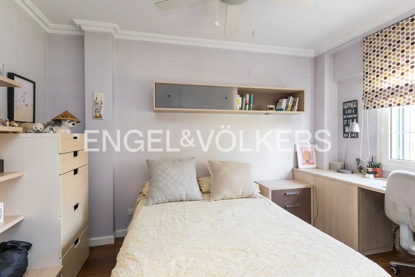 Habitación de Casa o chalet en venta en Madrid con Aire acondicionado, Calefacción y Jardín privado
