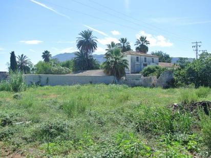 Residencial en venda a Les Bassetes - El Marjal, Las Marinas / Les Marines, Dénia