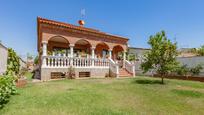 Garden of House or chalet for sale in Barberà del Vallès  with Air Conditioner, Terrace and Balcony