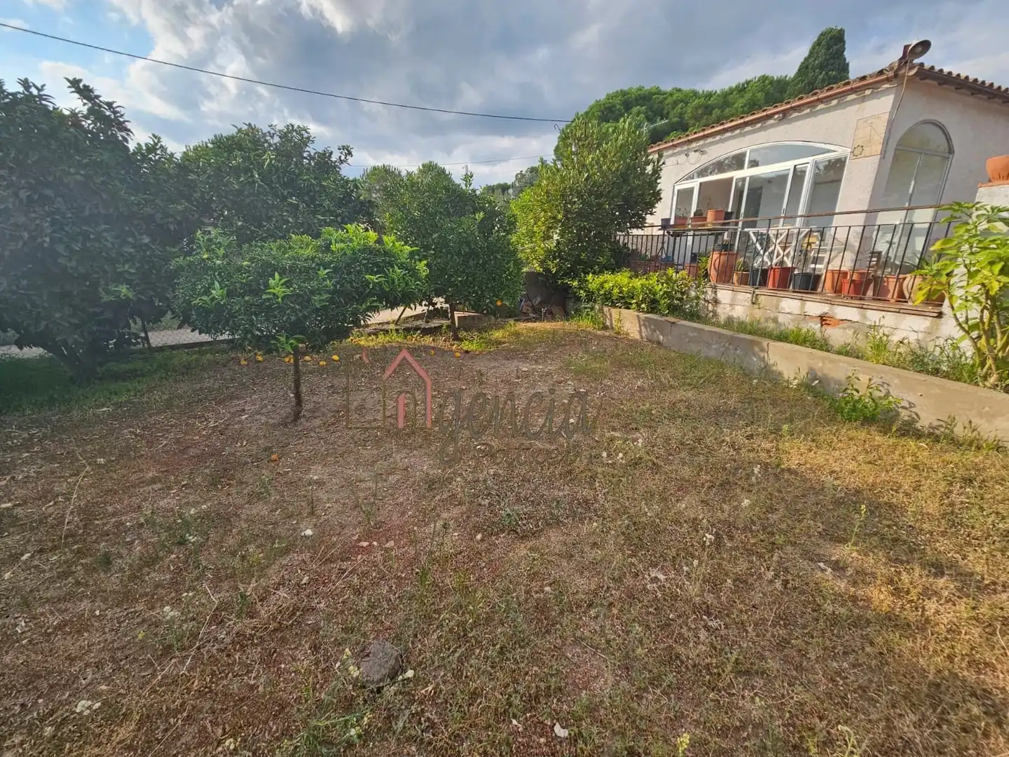Casa con giardino in vendita a Mont-ras, imagen 5