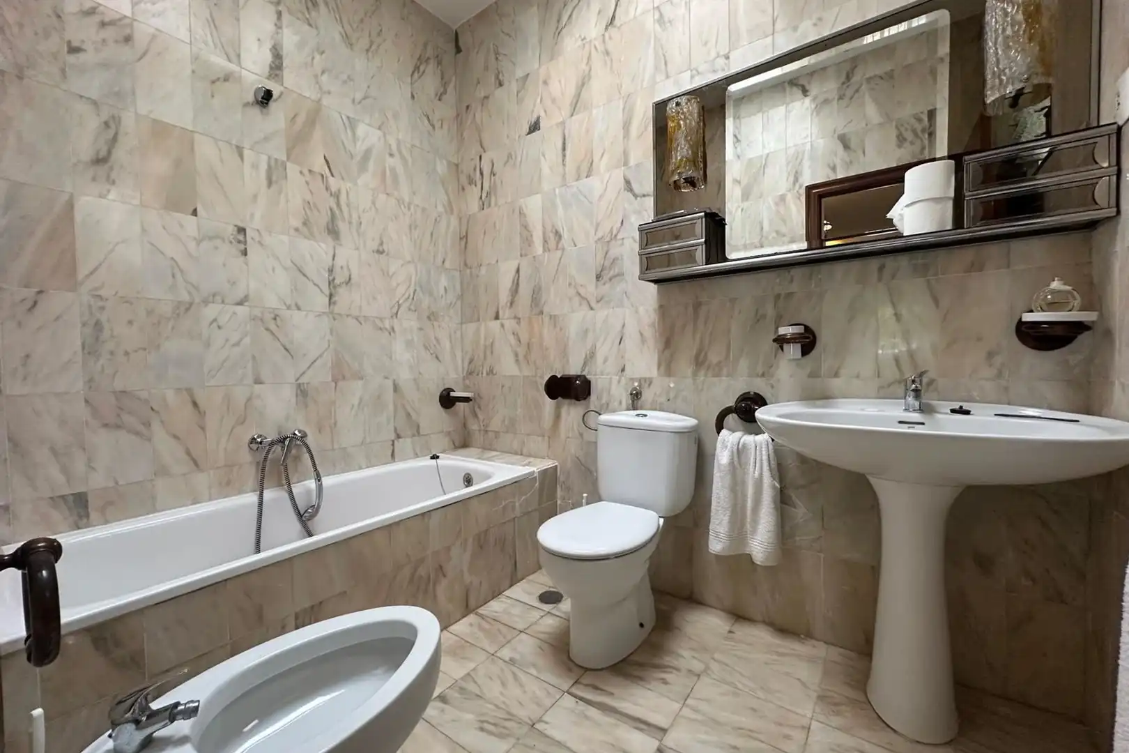 Casa a schiera con terrazza in vendita a Santiago de la Ribera, imagen 13