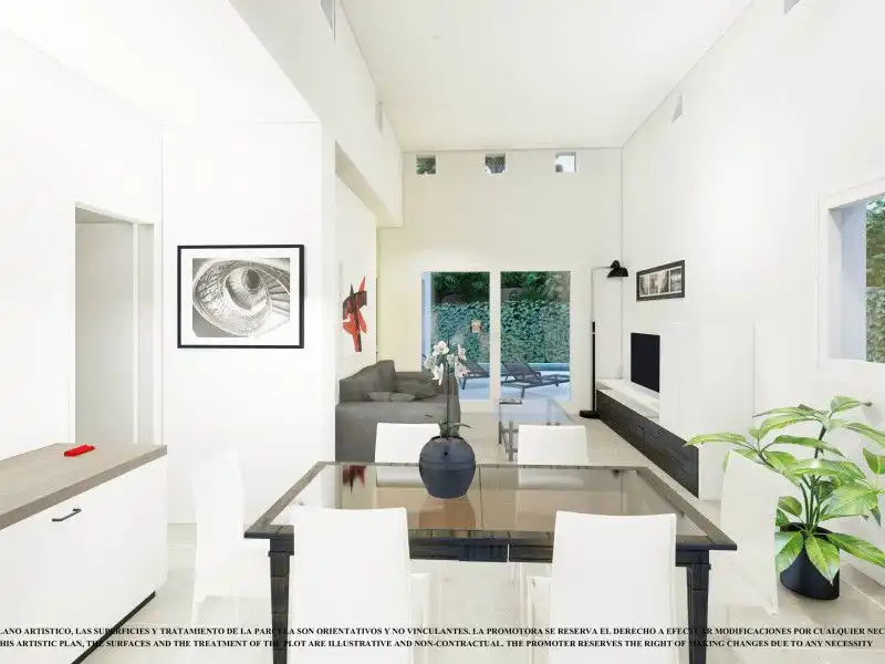 Detached house with pool for sale in Las Lomas de Rame - Bahía Bella, imagen 28