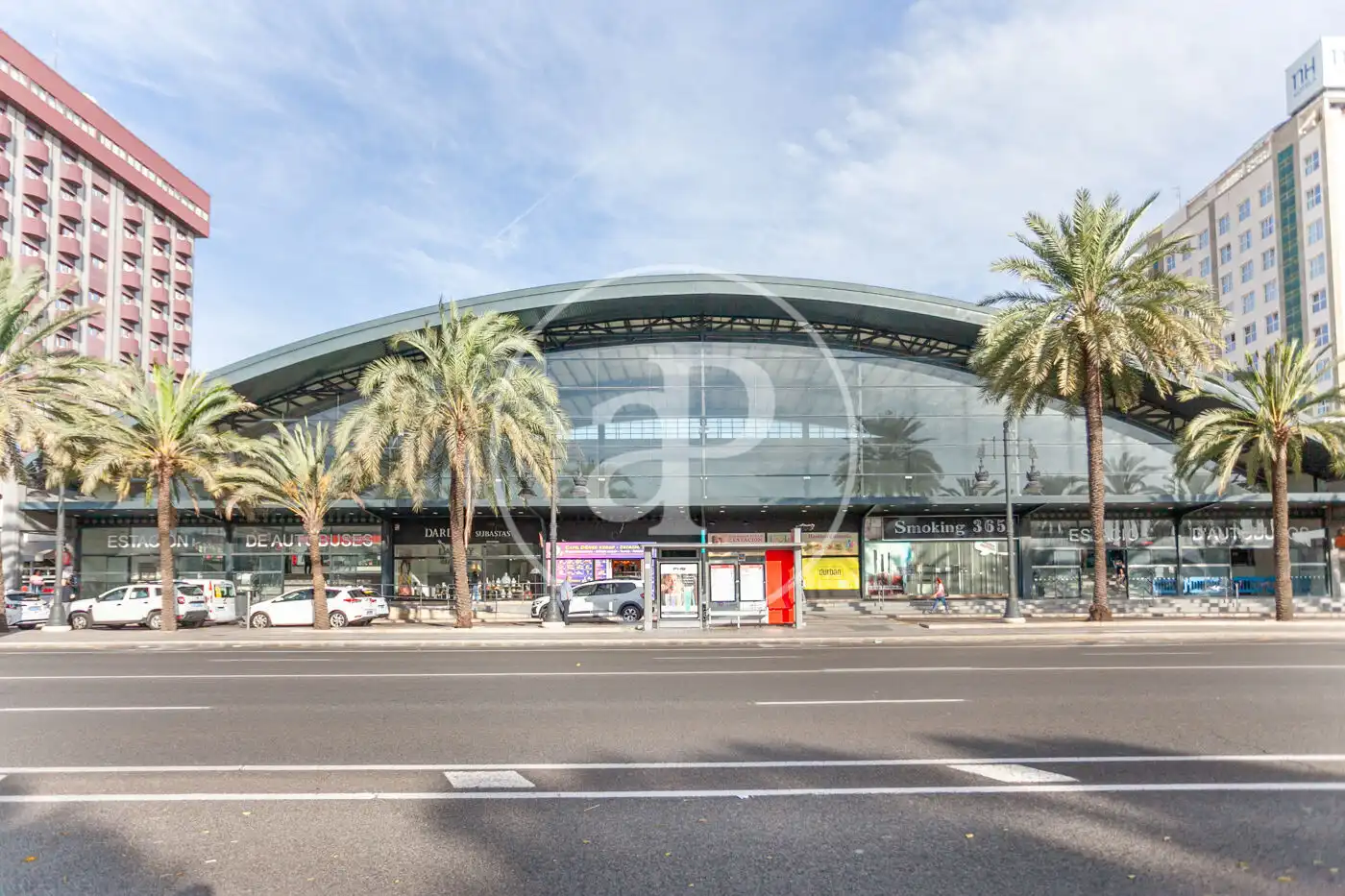 Vista exterior de Piso en venta en Valencia con Aire acondicionado, Calefacción y Balcón