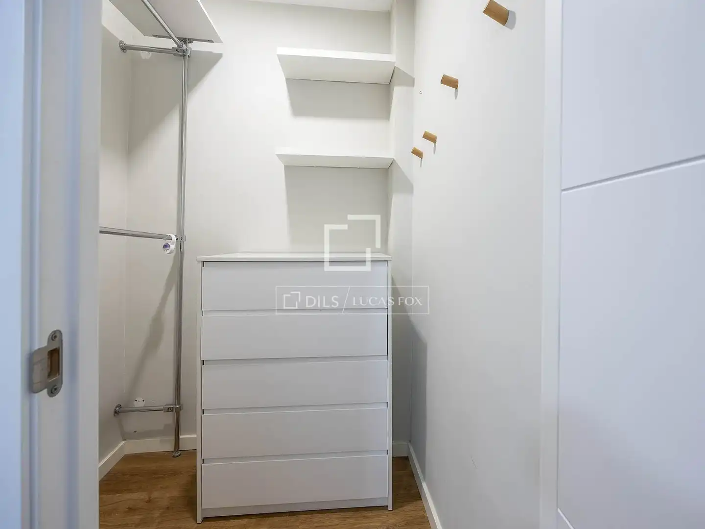 Habitación de Ático de alquiler en Valencia con Aire acondicionado, Parquet y Terraza