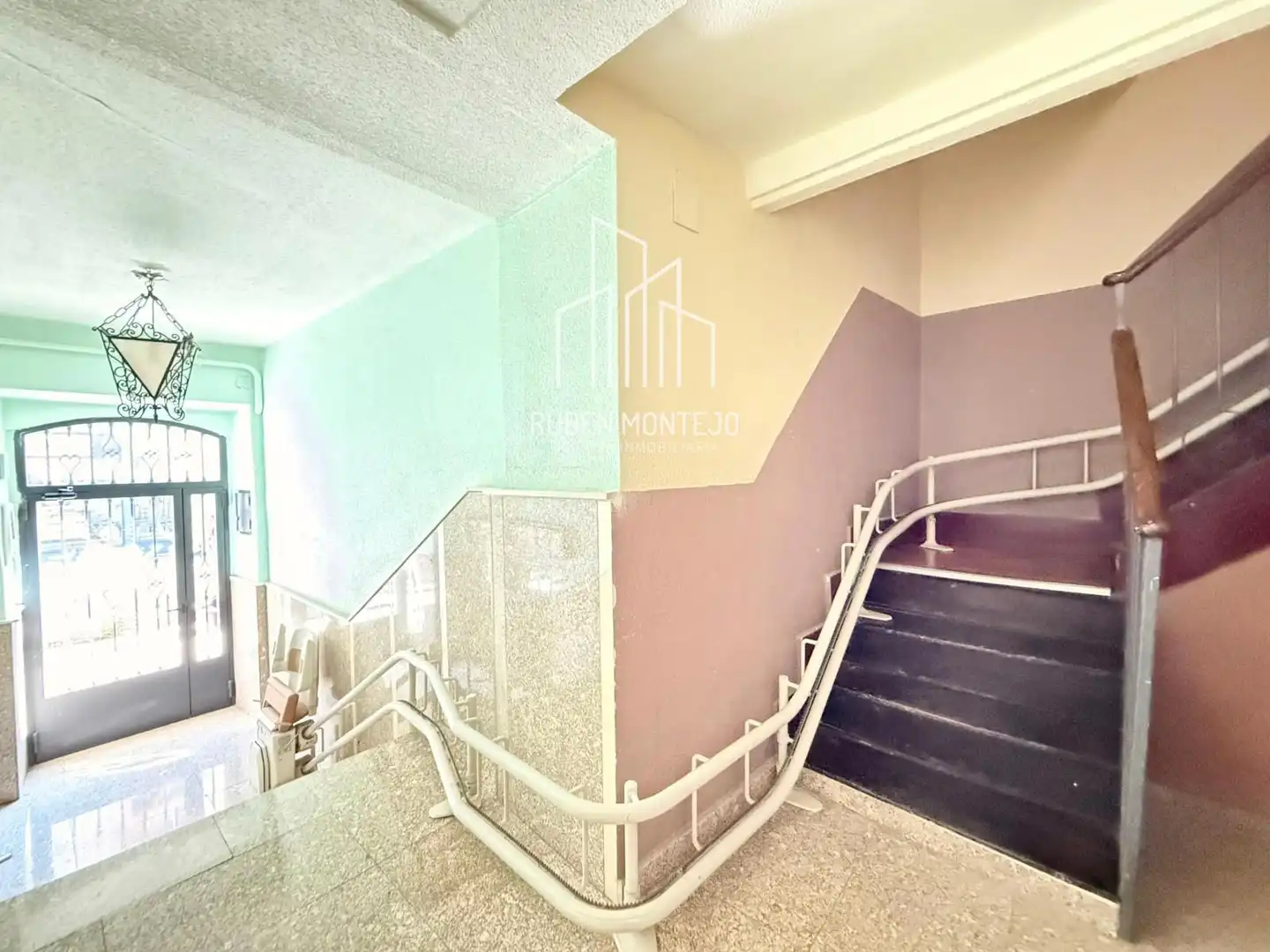 Attic for rent in Salamanca  with Air Conditioner, Heating and Terrace