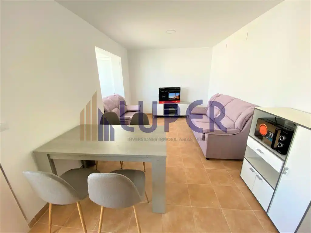 Sala de estar de Piso de alquiler en San Vicente del Raspeig / Sant Vicent del Raspeig