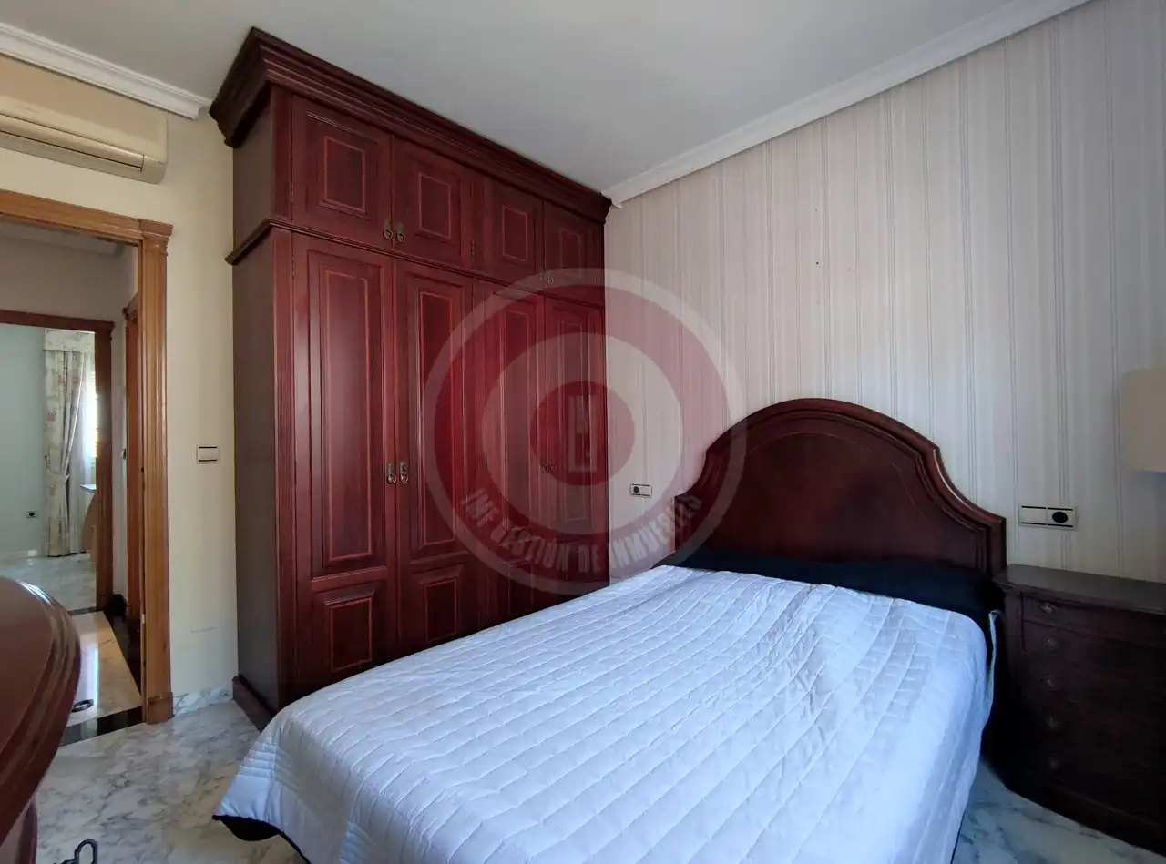 Habitación de Casa o chalet en venta en Vélez-Málaga con Aire acondicionado, Jardín privado y Terraza