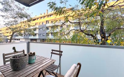 Balcony of Flat for sale in Terrassa  with Balcony