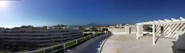 Àtic amb terrassa en venda a Nueva Andalucía, imagen 13