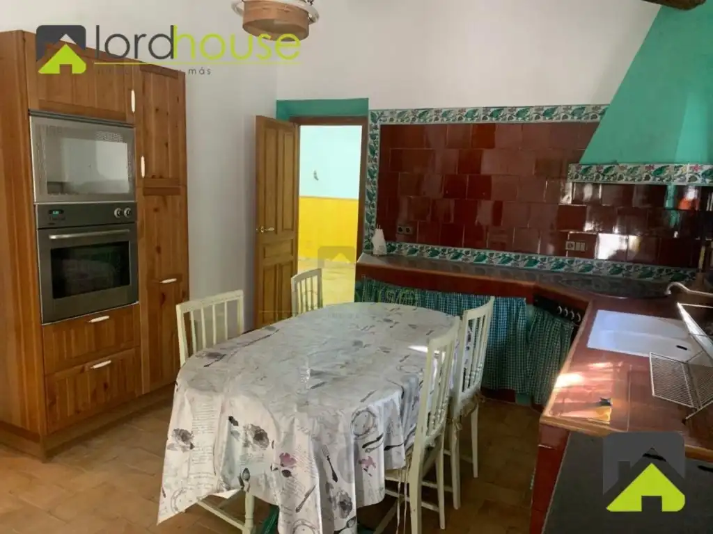 Kitchen of Country homes for sale in Lorca