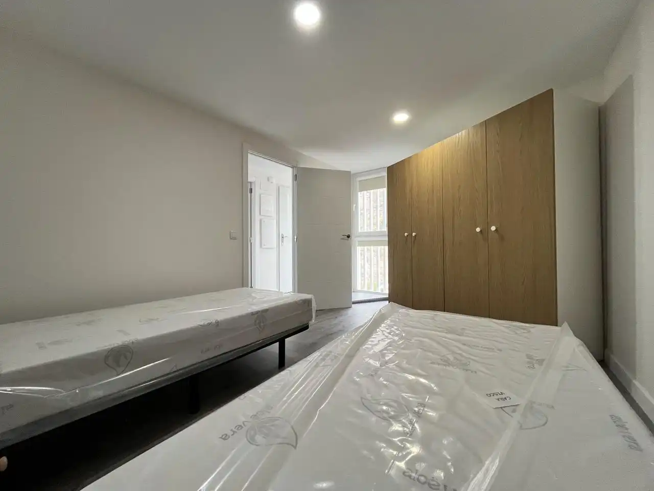 Habitación de Apartamento en venta en Alicante / Alacant con Aire acondicionado, Terraza y Amueblado