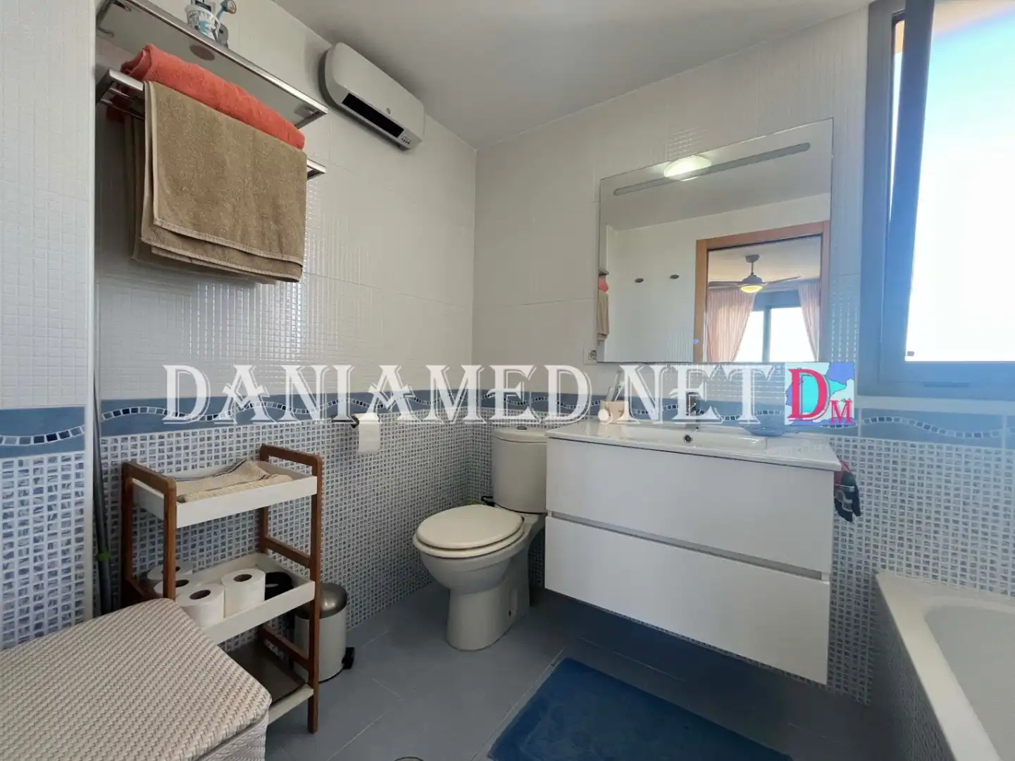 Bathroom of Attic for sale in El Verger  with Air Conditioner, Heating and Private garden