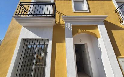 Exterior view of Flat for sale in Escacena del Campo