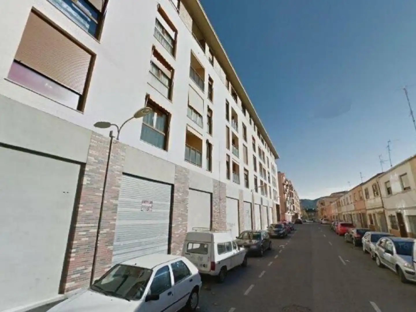 Außenansicht von Maisonette zum Verkauf in Ibi