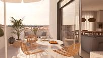 Terrace of Flat for sale in Las Palmas de Gran Canaria