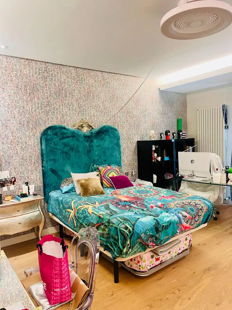 Habitación de Casa o chalet en venta en Cartagena con Aire acondicionado, Terraza y Amueblado