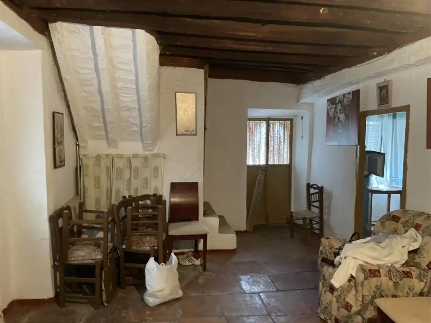 Casa adosada en venta en Parauta con Jardín privado, Amueblado y Lavadora