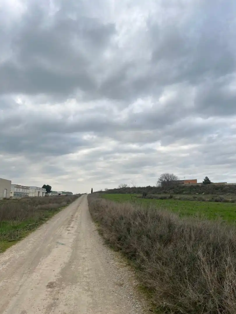 Terreno industrial en venta en Bellvís