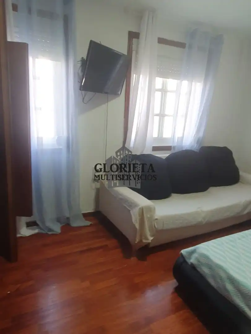 Bedroom of Flat for sale in Vigo   with Heating, Parquet flooring and Storage room