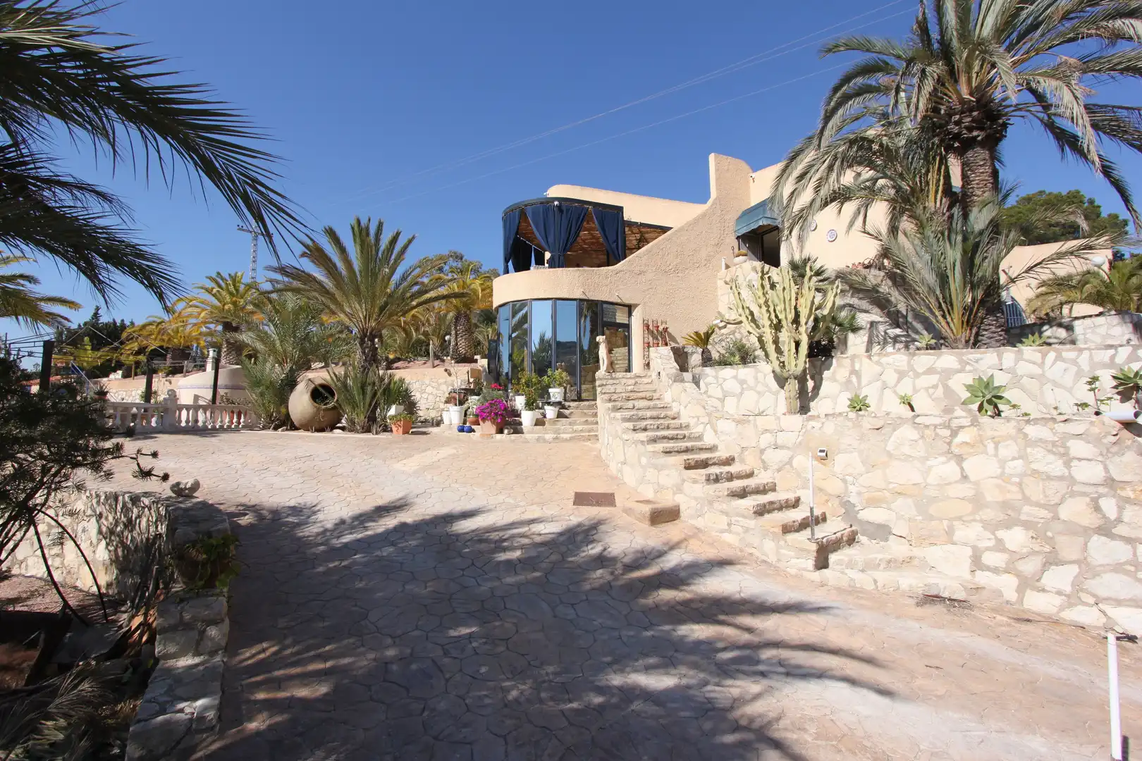 Exterior view of Houses for sale in El Campello