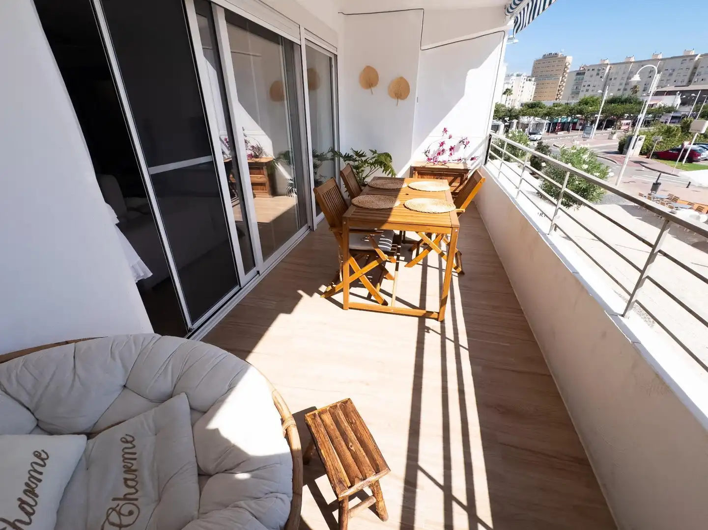 Mini appartamento con terrazza in affitto a Grau de Gandia - Venecia - Marenys de Rafalcaid, imagen 17