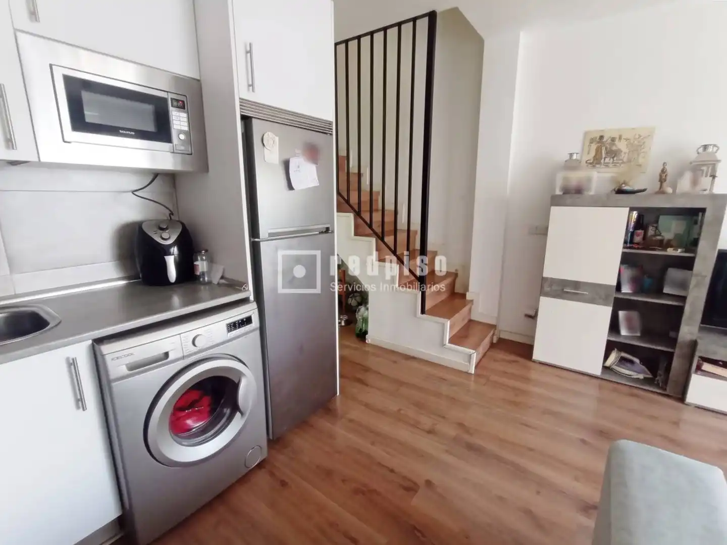 Kitchen of Attic for sale in Centro