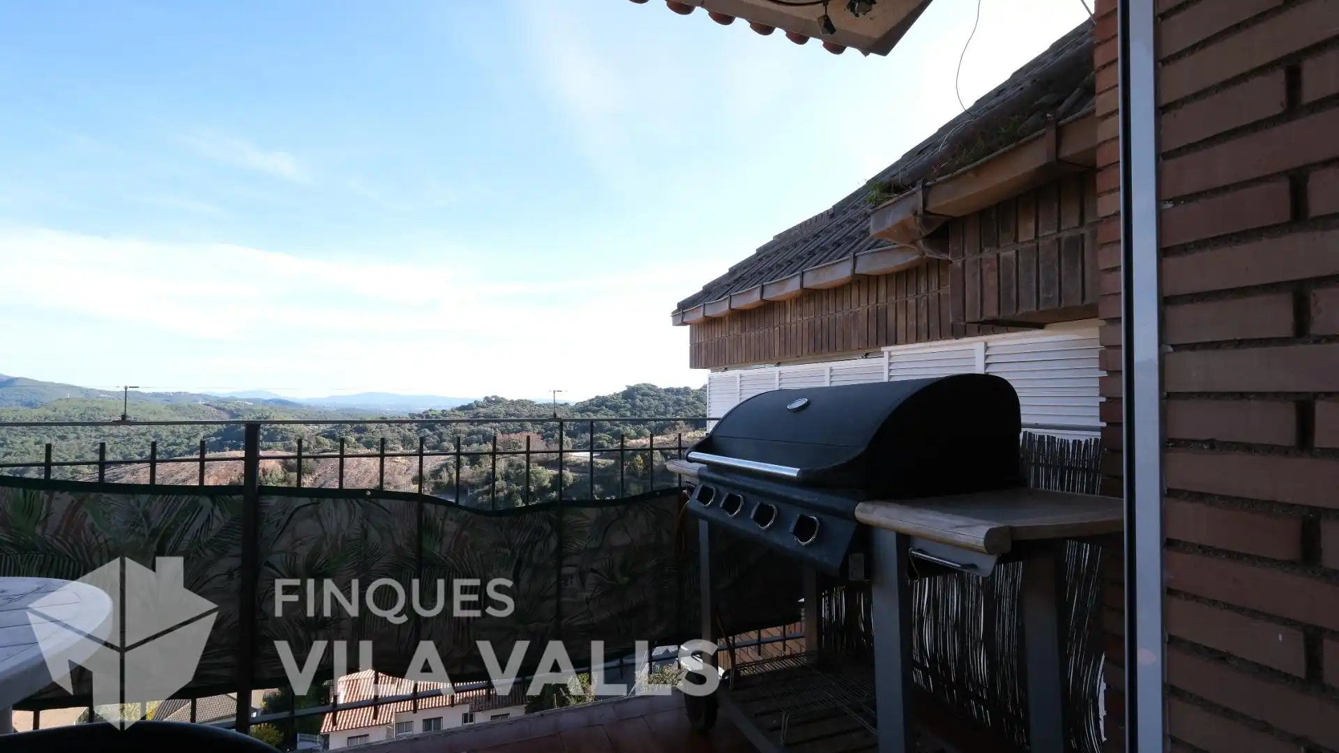 Terraza de Piso en venta en Sant Feliu de Codines