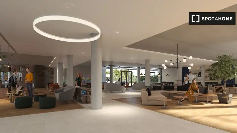 Habitació a La Buhaira