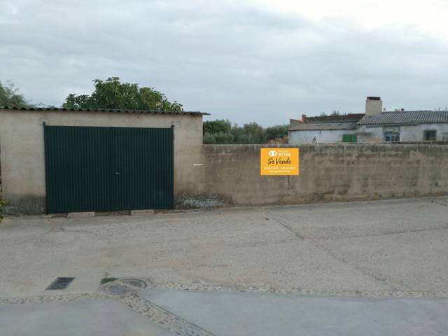 Terreno residencial en Venta en Calle Nueva en Santa Ana