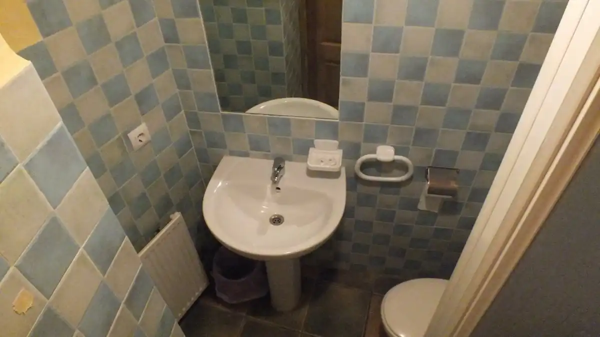 Bathroom of Country homes for sale in Los Rábanos    with Heating