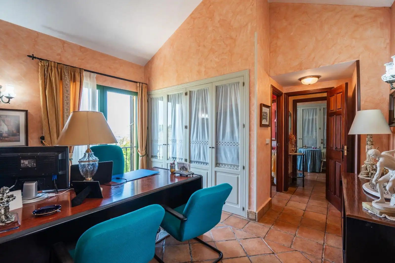 Finca rústica en venta en Chinchón con Aire acondicionado, Calefacción y Jardín privado