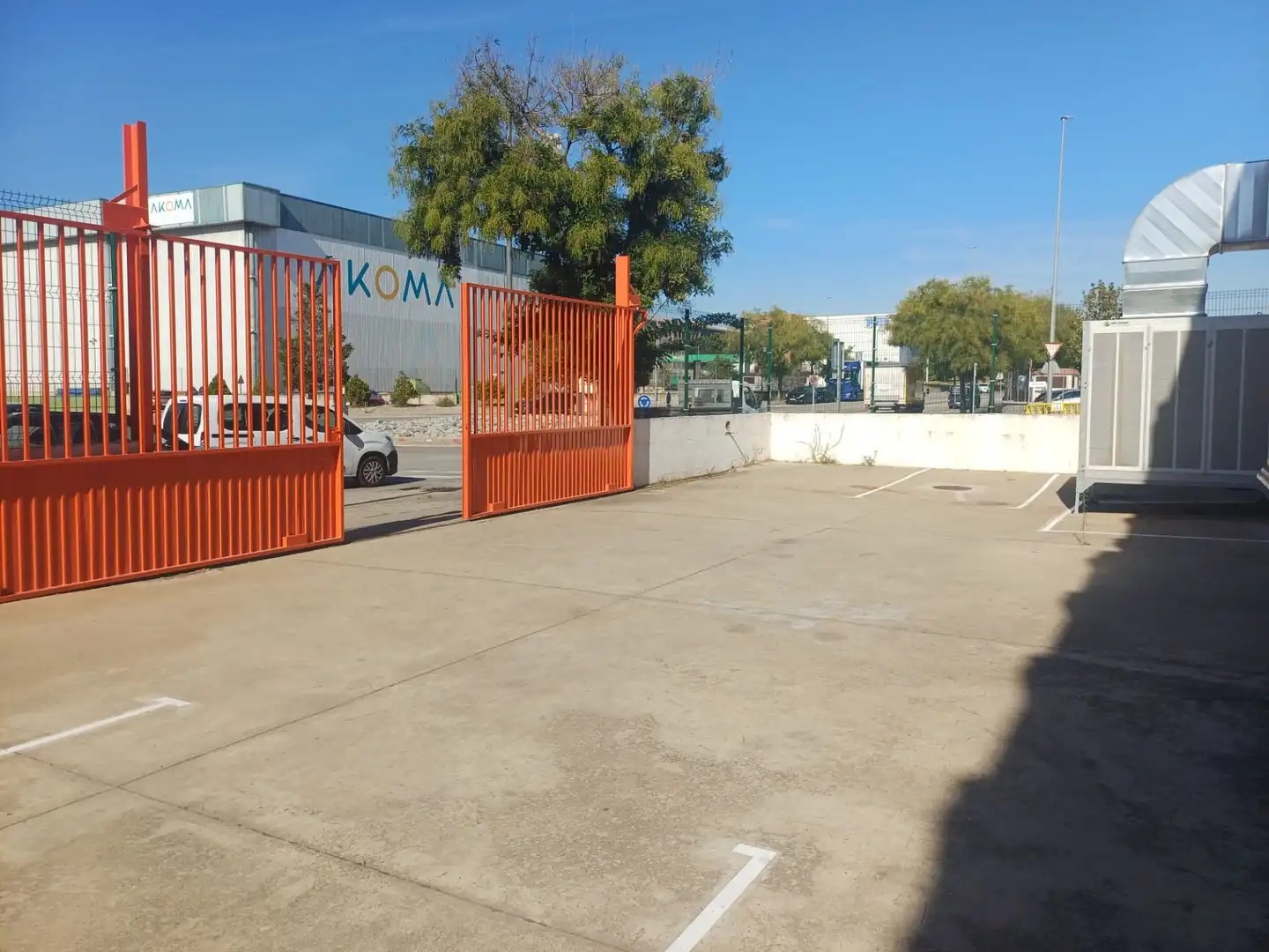 Nau industrial de lloguer a ARQUIMEDES, imagen 11