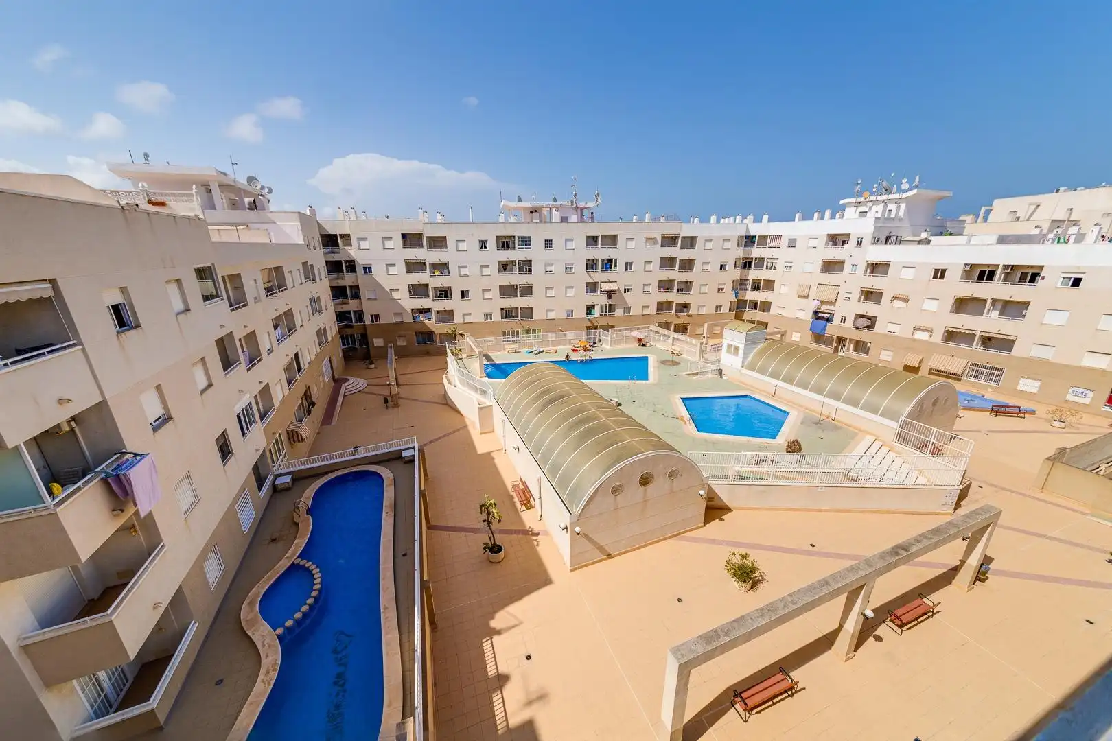 Apartament amb piscina en venda a Avenida Calle Tomillo, imagen 22