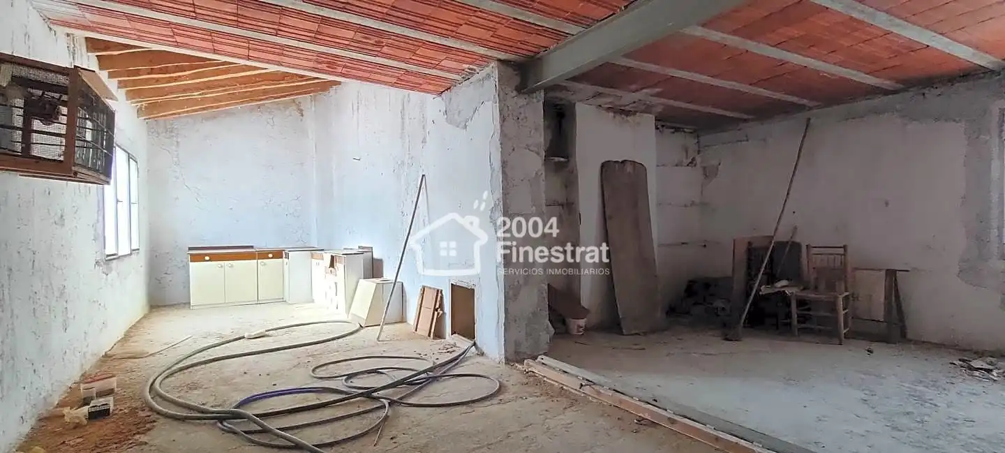 Finca rústica en venta en Relleu con Terraza