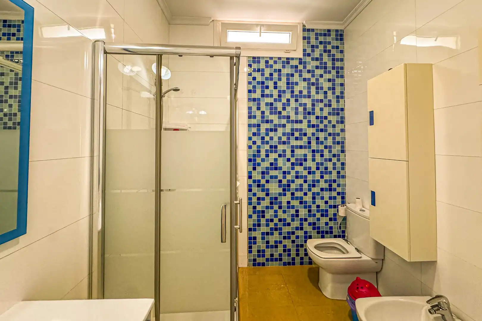 Baño de Casa o chalet en venta en Vícar con Aire acondicionado, Calefacción y Terraza