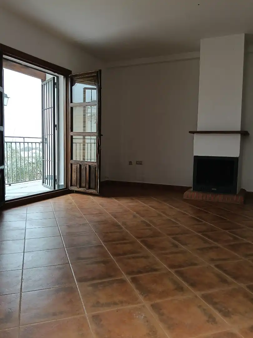 Sala de estar de Apartamento en venta en Nevada con Calefacción, Terraza y Balcón