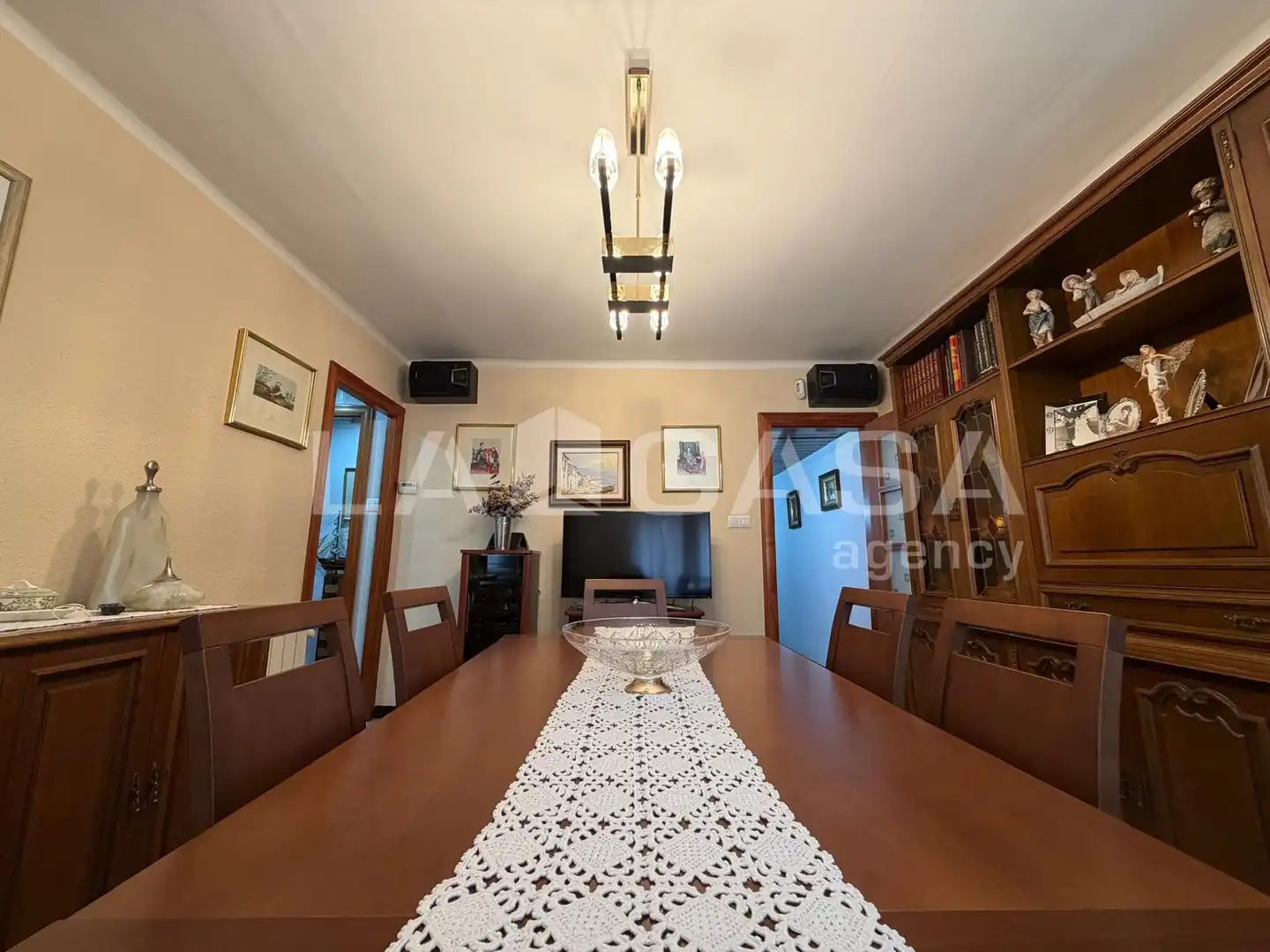 Comedor de Piso en venta en Riu Sud