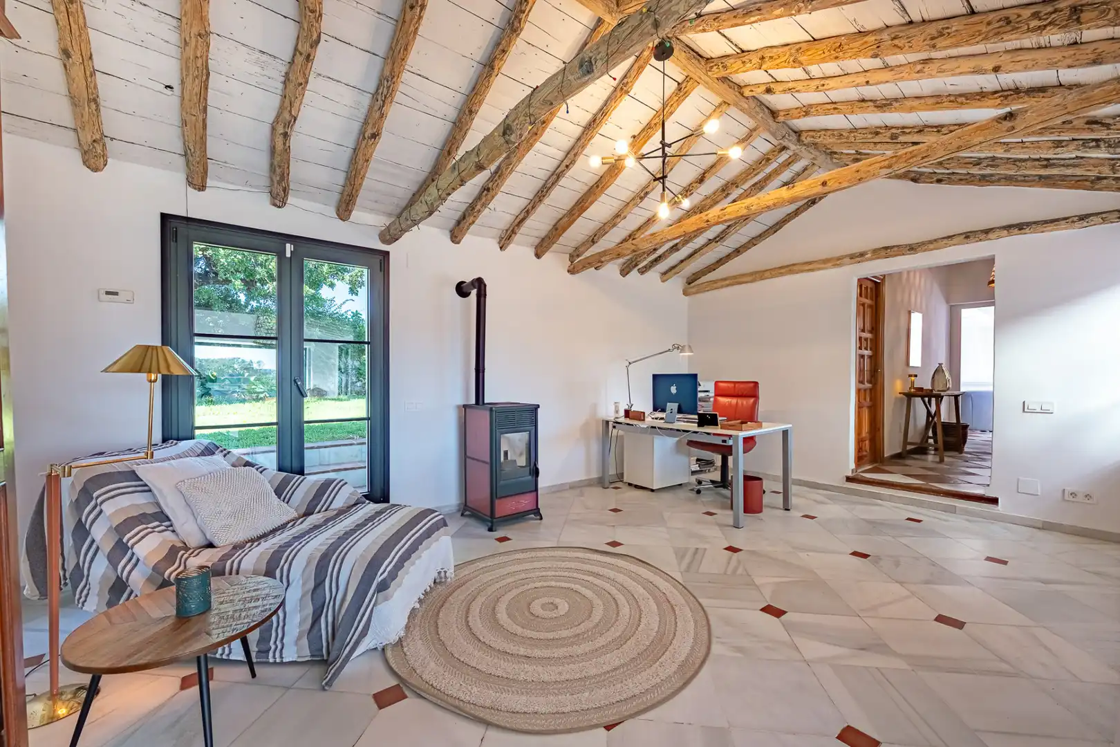 Haus mit Terrasse zum Verkauf in San Pedro de Alcántara, imagen 11