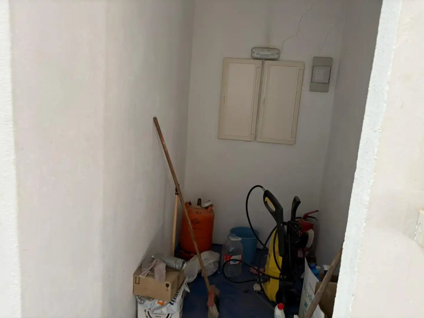 Nave industrial en venta en Pedro Muñoz