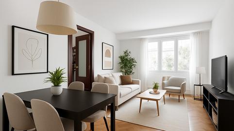 Foto 3 de Pis en venda a Bellas Vistas,  Madrid Capital