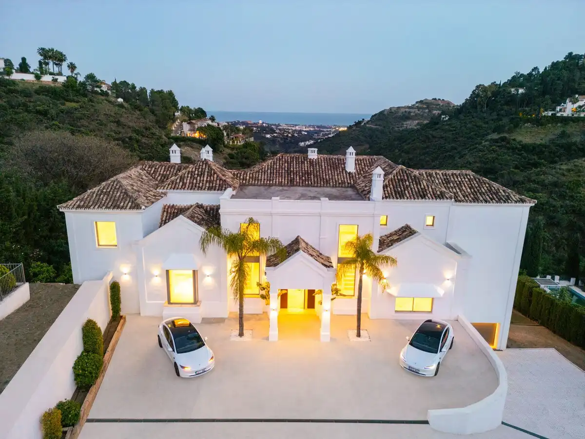 Casa in vendita a Benahavís pueblo, imagen 34
