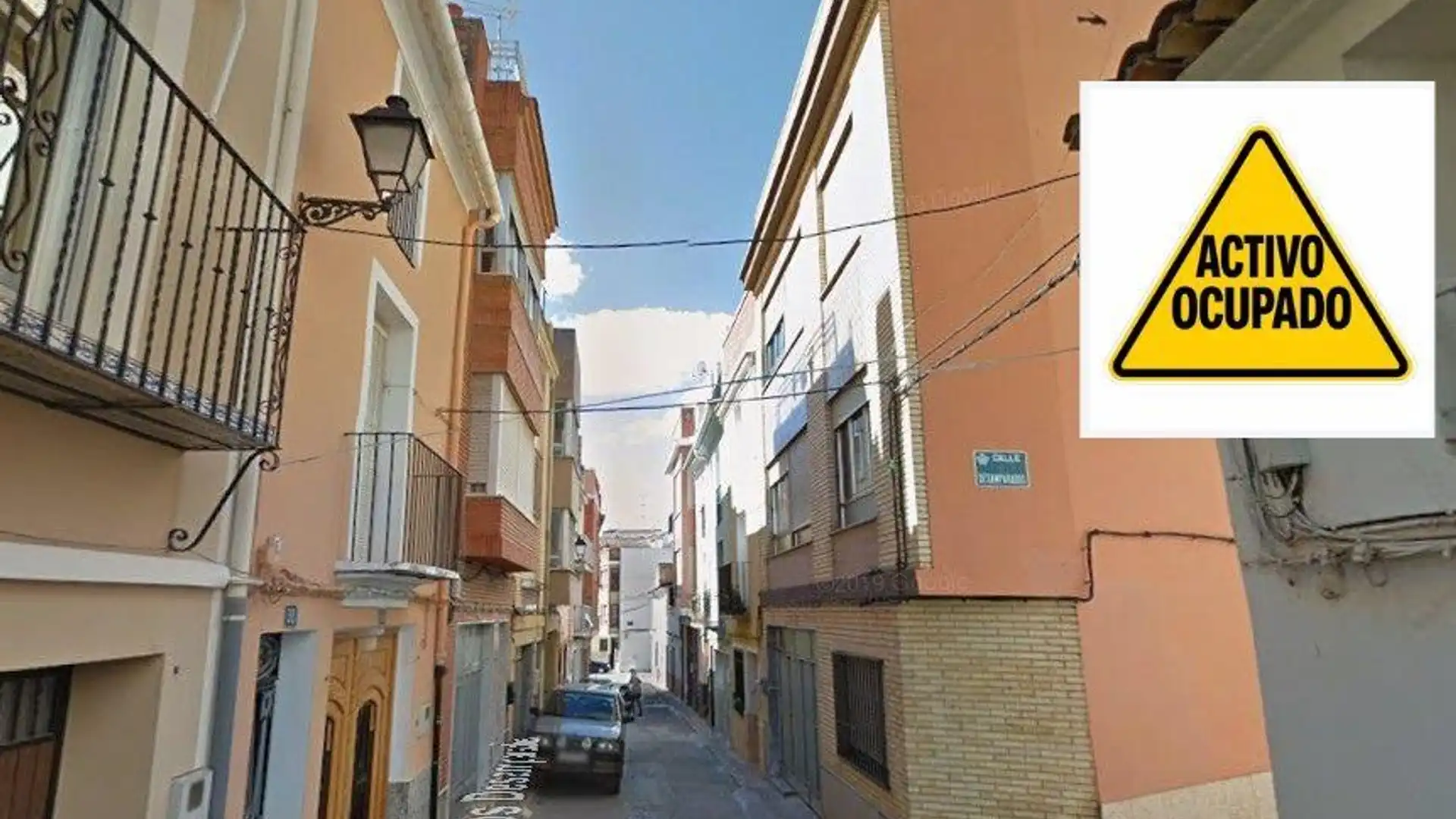 Vista exterior de Casa o chalet en venta en Altura