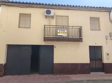 Casa en venda a Calle Hermanos Fernández 6