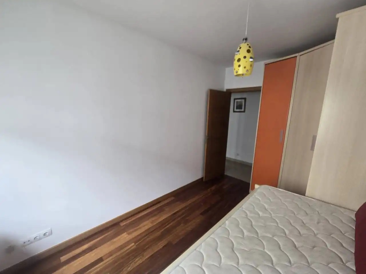 Bedroom of Apartments for rent in A Piriganlla - Albeiros - Garabolos