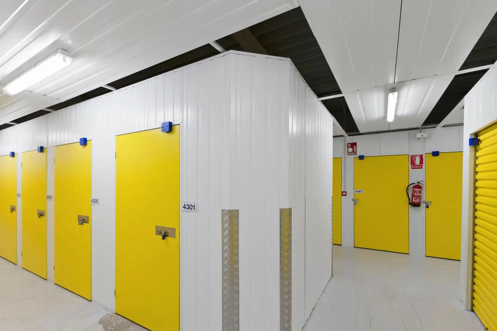 Trastero de alquiler en Carrer del Roure, 4, Zona Industrial