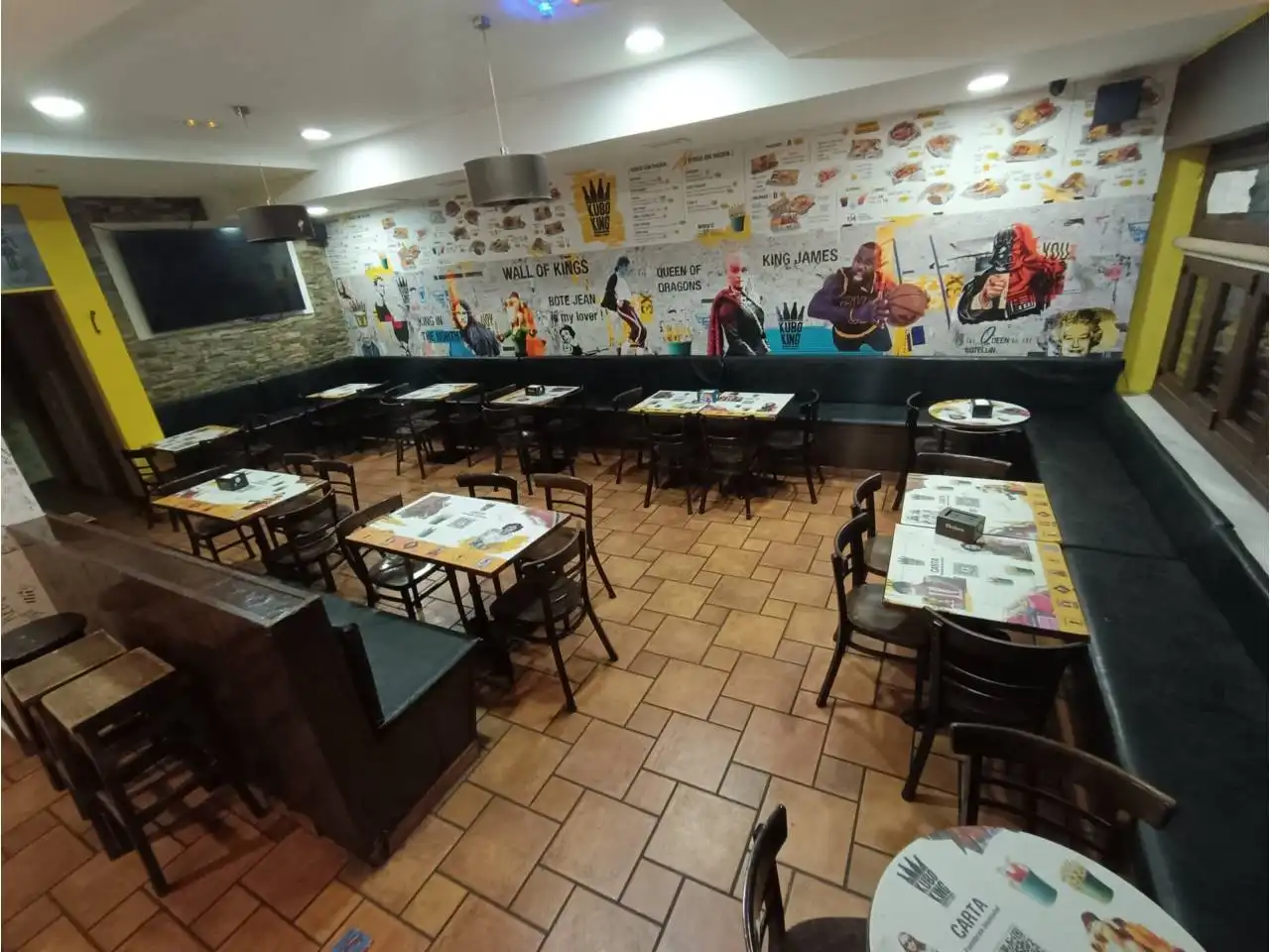 Local de lloguer en Fuenlabrada